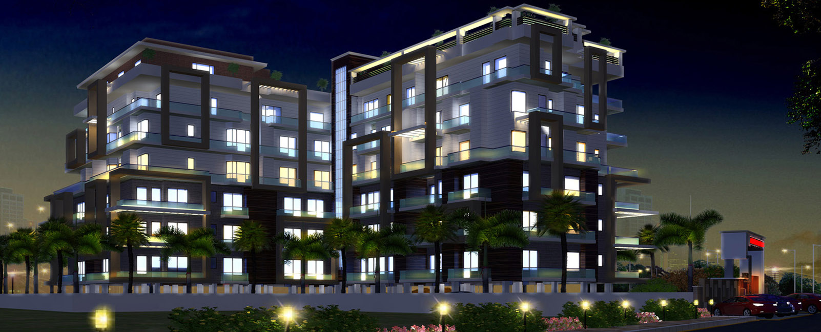Luxury Apartments for sale in Bareilly